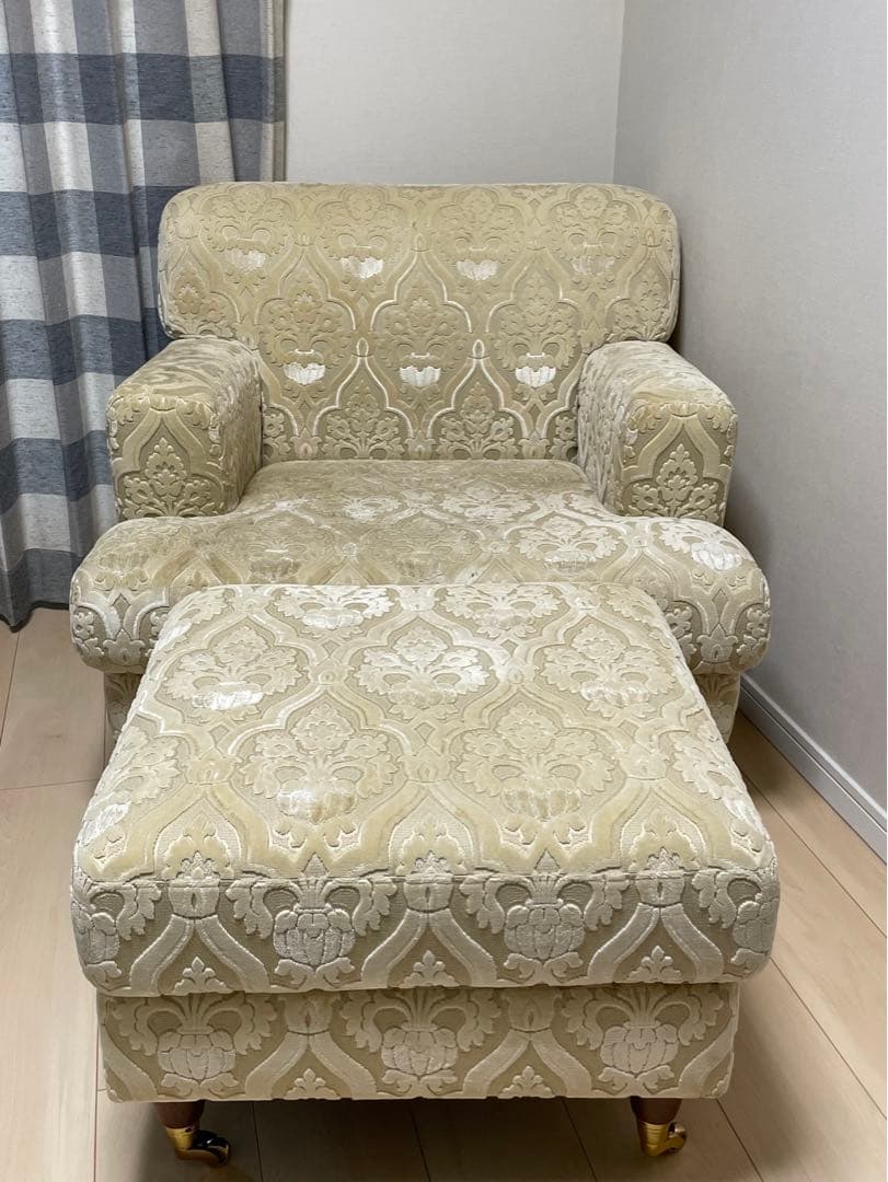 フライミー　1人掛けソファ　⭐︎値下げしました