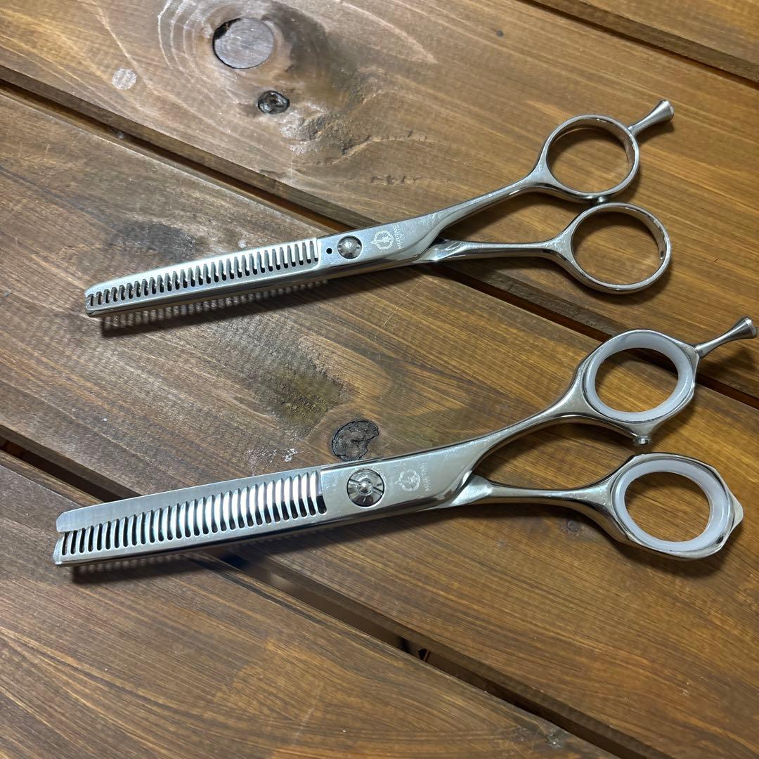 NOAHミズタニ　セニングシザーセット