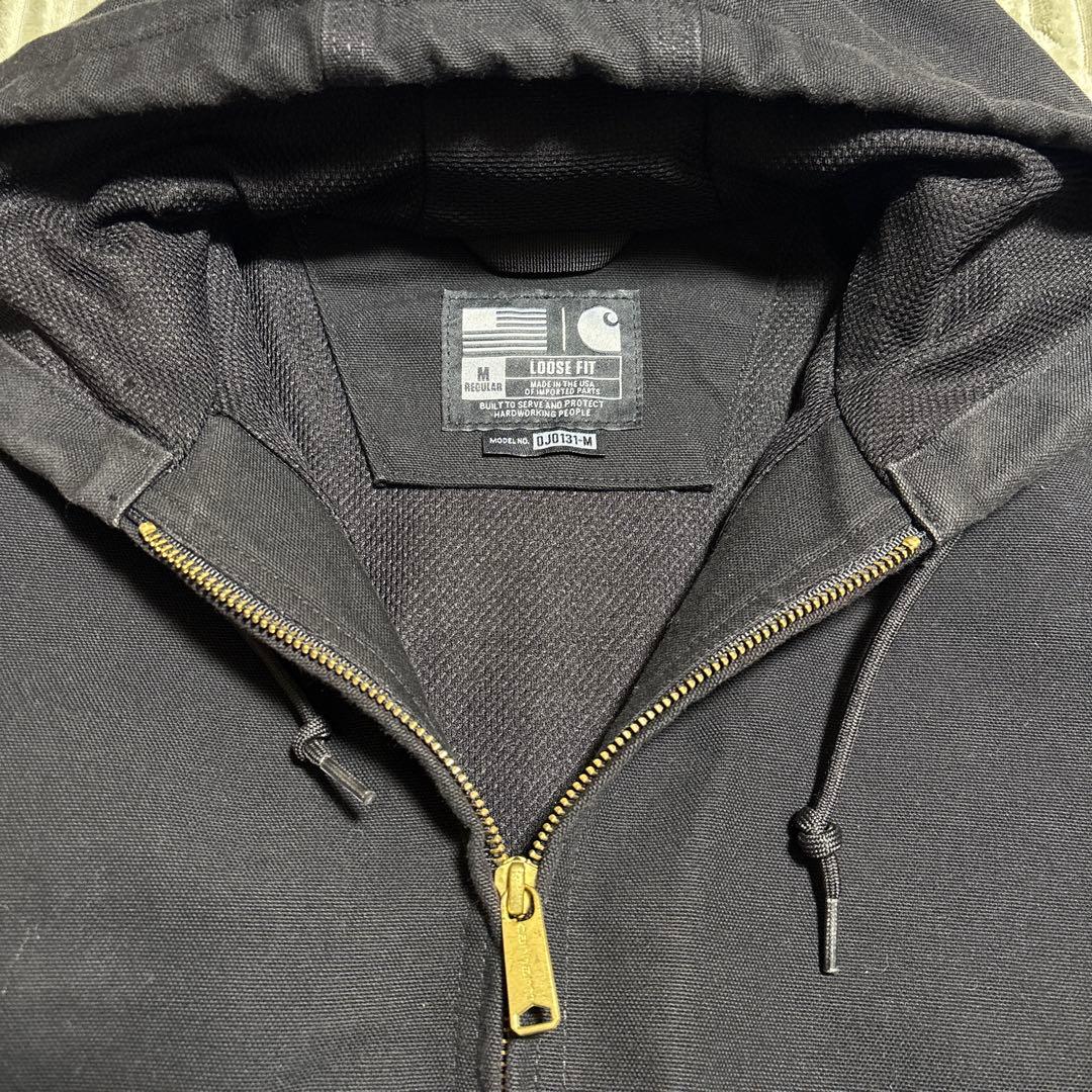 Carharrt USA製 アクティブジャケット