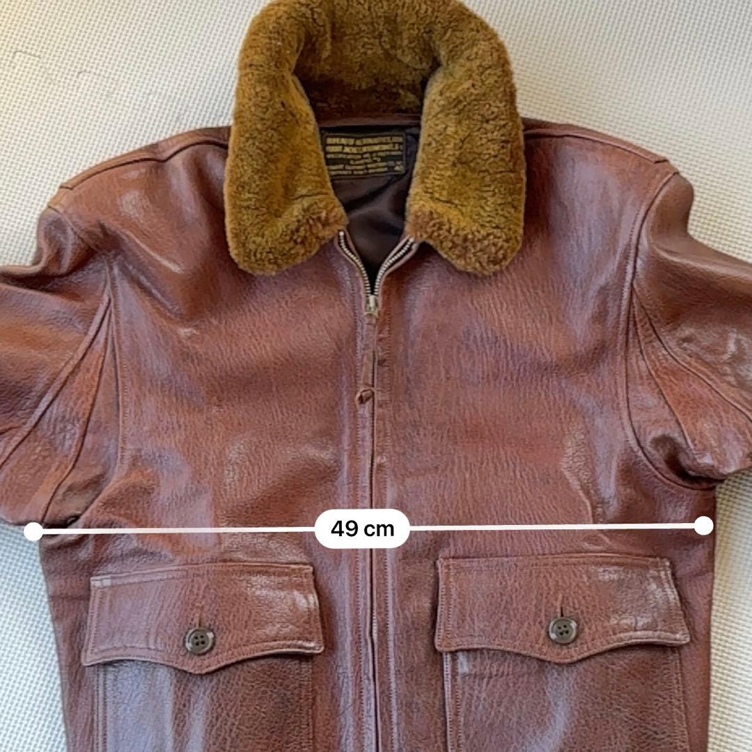 再出品。 フェローズ　G-1ジャケット