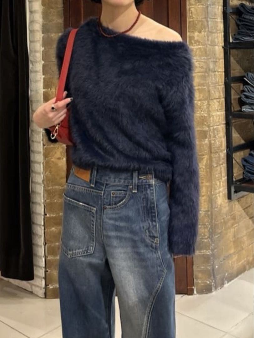 SLY BACK TO FRONT DENIM パンツ 最安値‼️