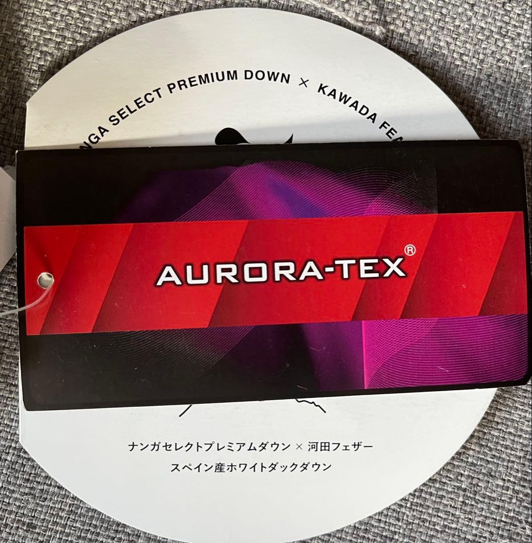 【新品未使用】NANGA AURORATEX light 350DX