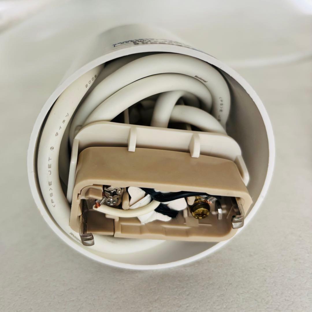 パナソニック　ナショナル　ペンダントライト　吊り下げ式　3個セット
