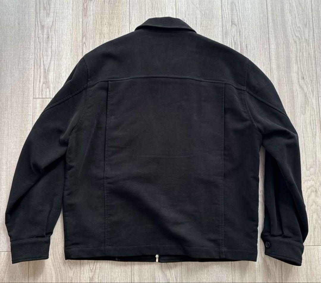 ジャケット・アウター everyone cotton moleskin work jacket