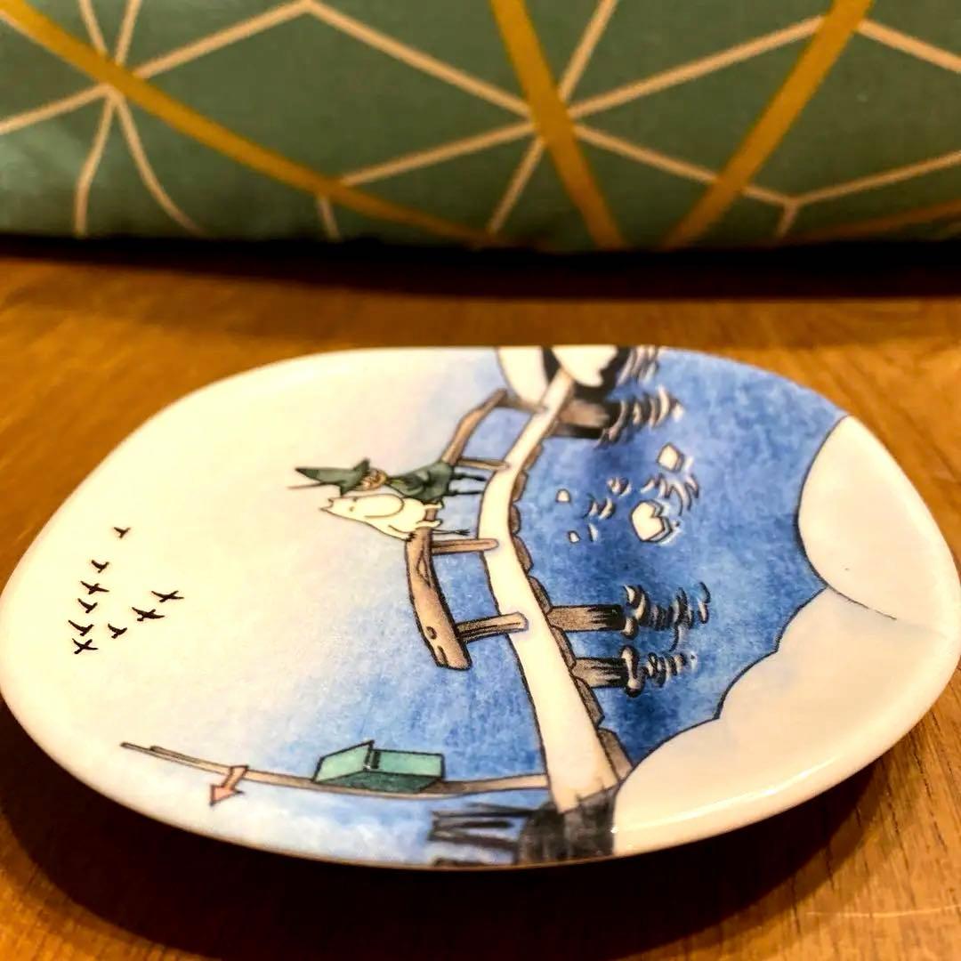 新品❗️廃番/旧ロゴ/アラビア ❗️ARABIA ❗️ムーミン ウォールプレート