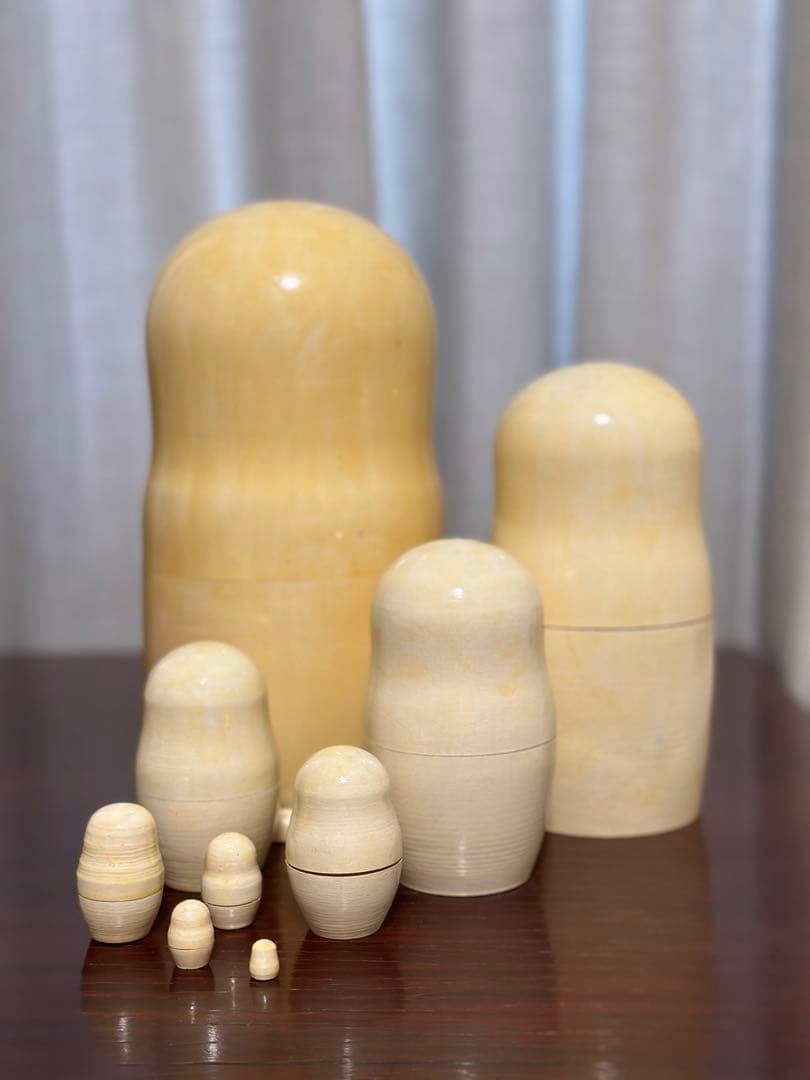 K*i様 メゾンマルタンマルジェラ マトリョーシカ