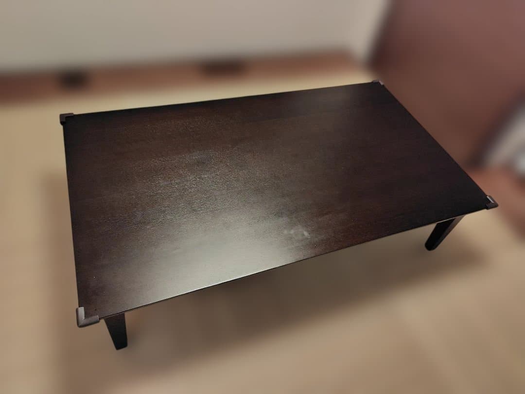 大塚家具　ダイニングテーブル150cm