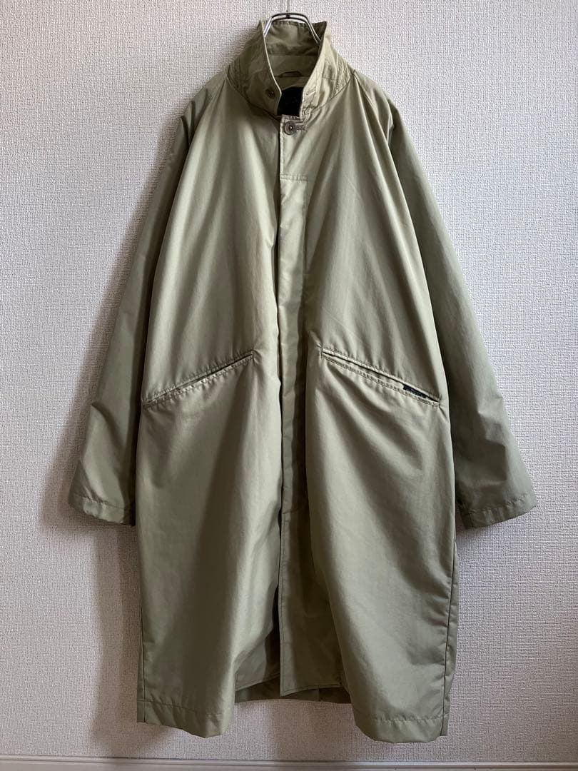 90's オールド mont-bell バルマカーンコート ライナーダウン