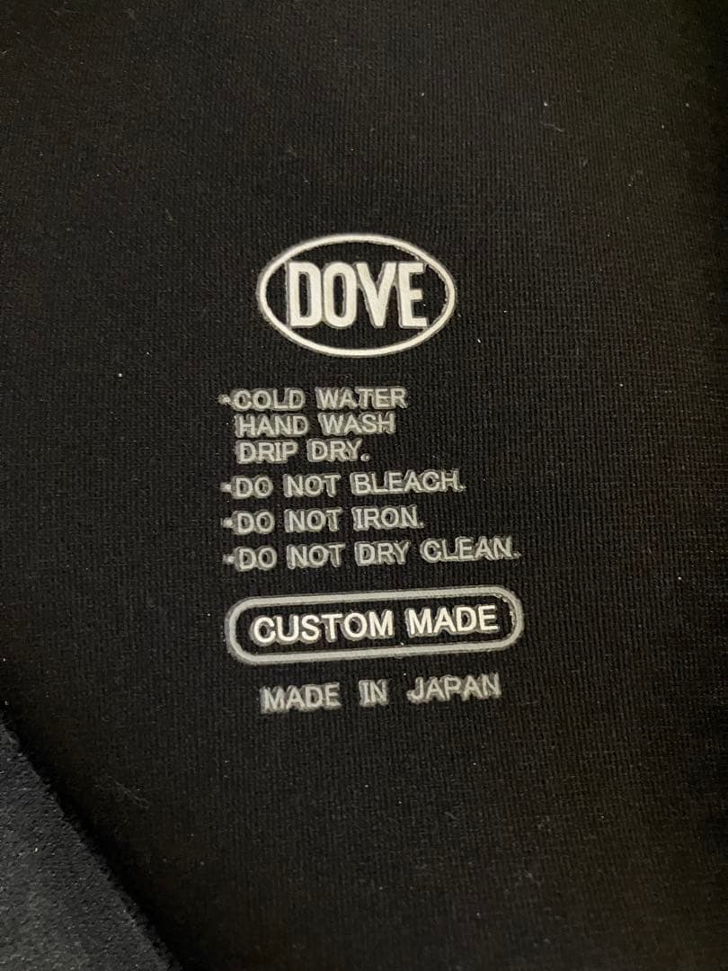 DOVE フルスーツ 国産高級ウェット美品即納