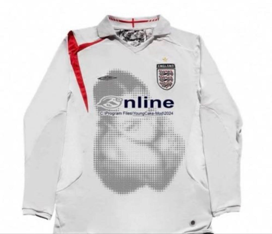 Umbro イングランド ユニフォーム