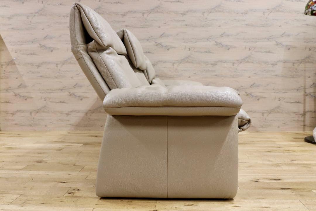 GMHN231○erpo / エルポ ルガノ 3人掛けソファ トリプルソファ