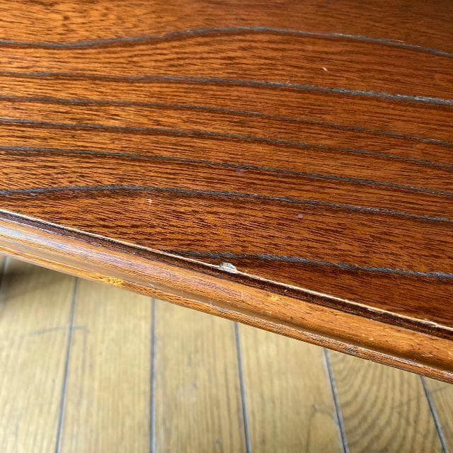 dd 角 机 卓袱台 ちゃぶ台 座卓 ローテーブル 木製 けやき 和家具