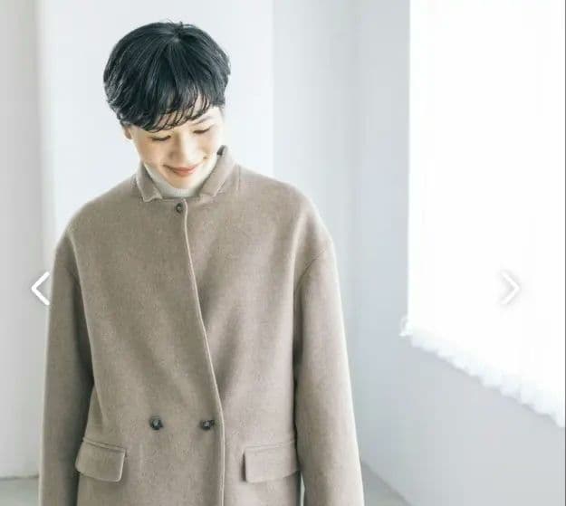 冬のお出かけも私らしく 3WAYチェスターコート