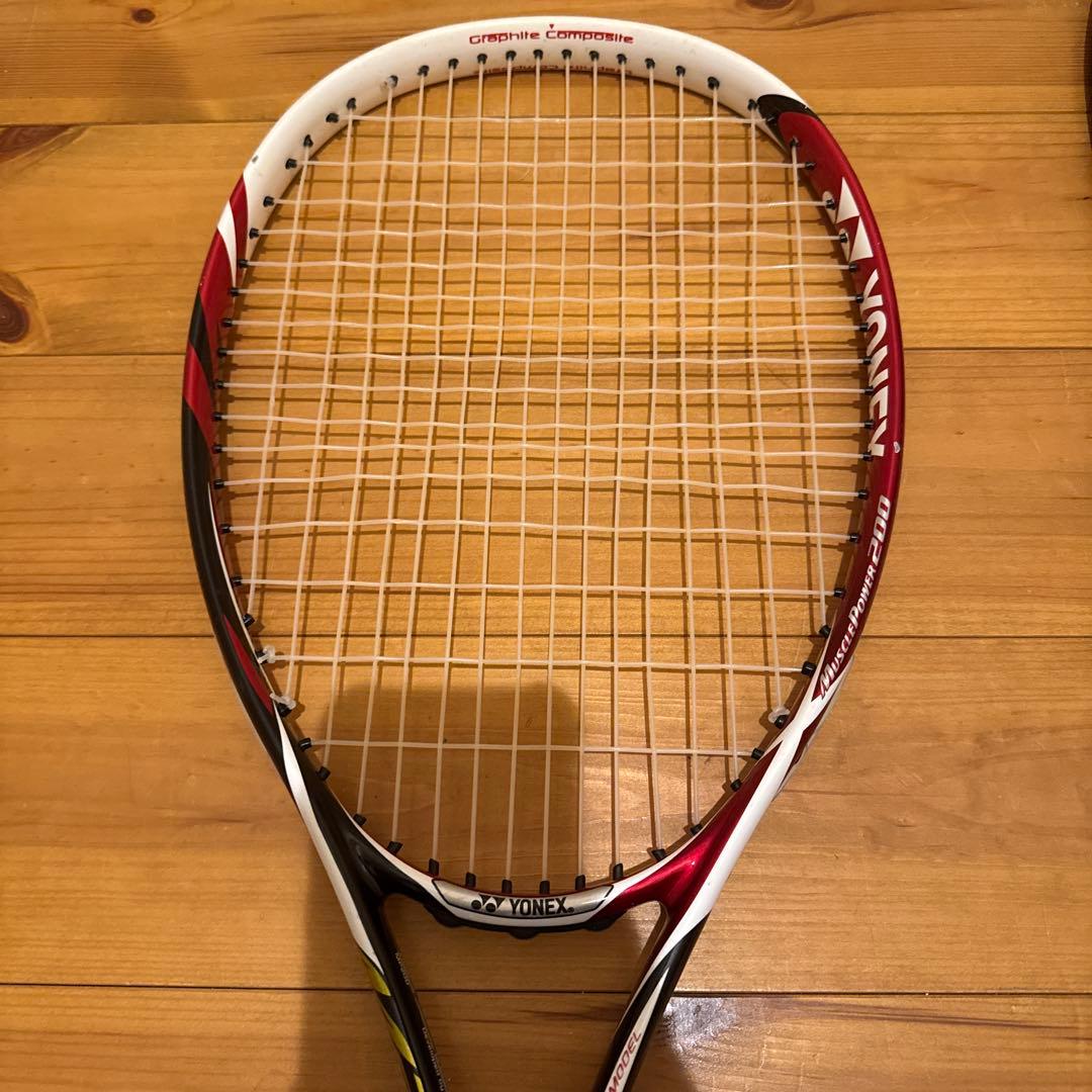 YONEX VCORE100 テニスラケット超美品 standard model