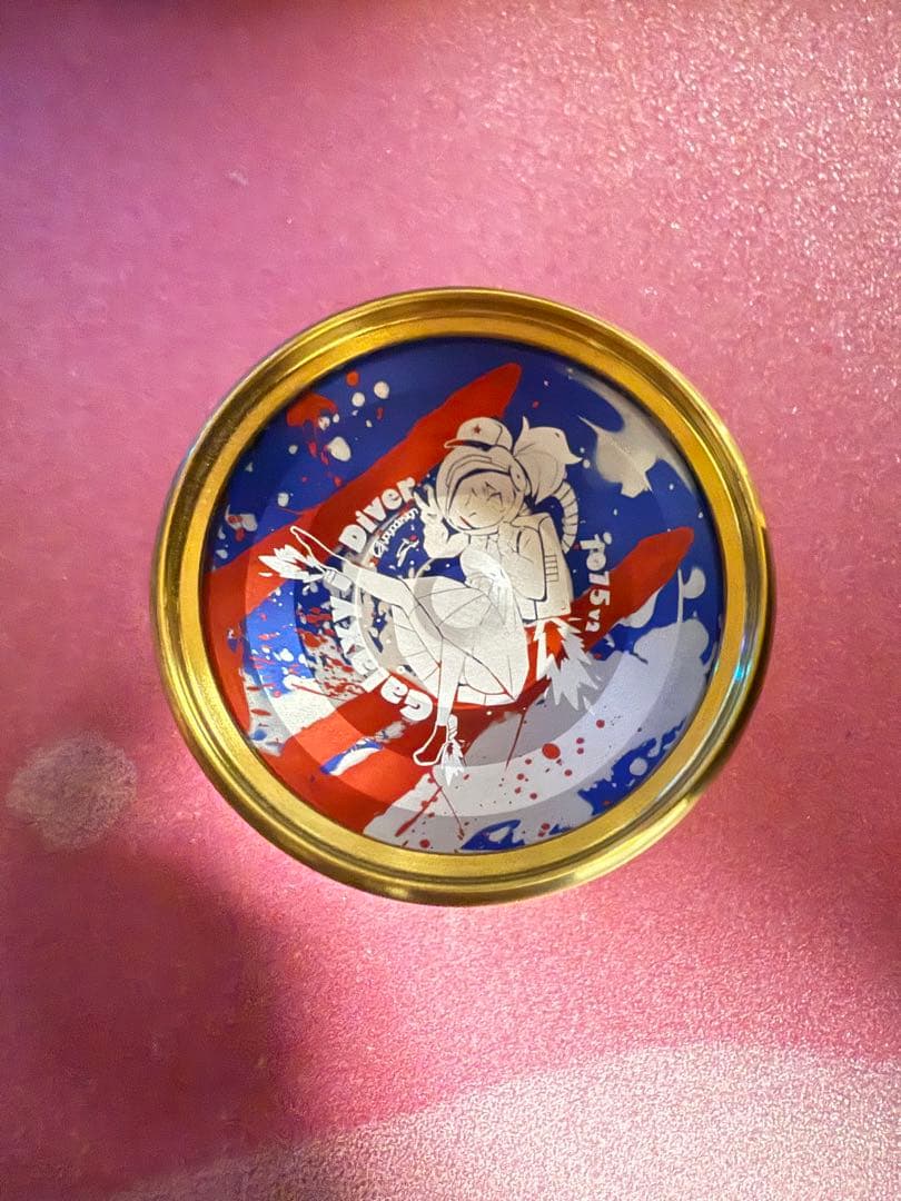 ギャラクシーダイバー7075V2 c3ヨーヨー