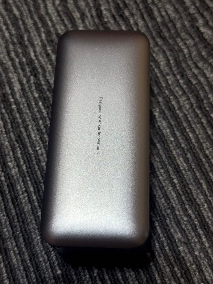 Anker Prime Power Bank 20000mA アンカー