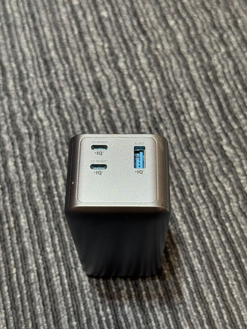 Anker Prime Power Bank 20000mA アンカー