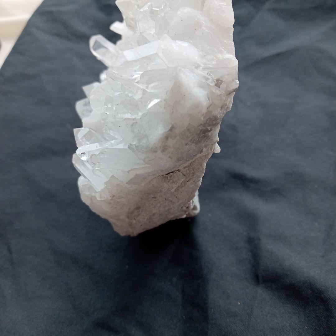 水晶クラスター　大