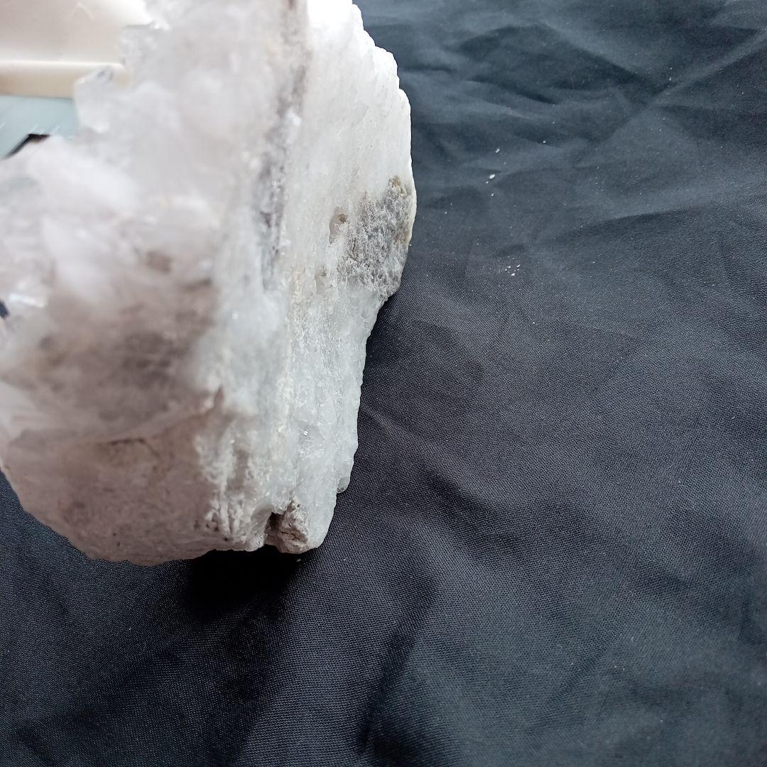 水晶クラスター　大