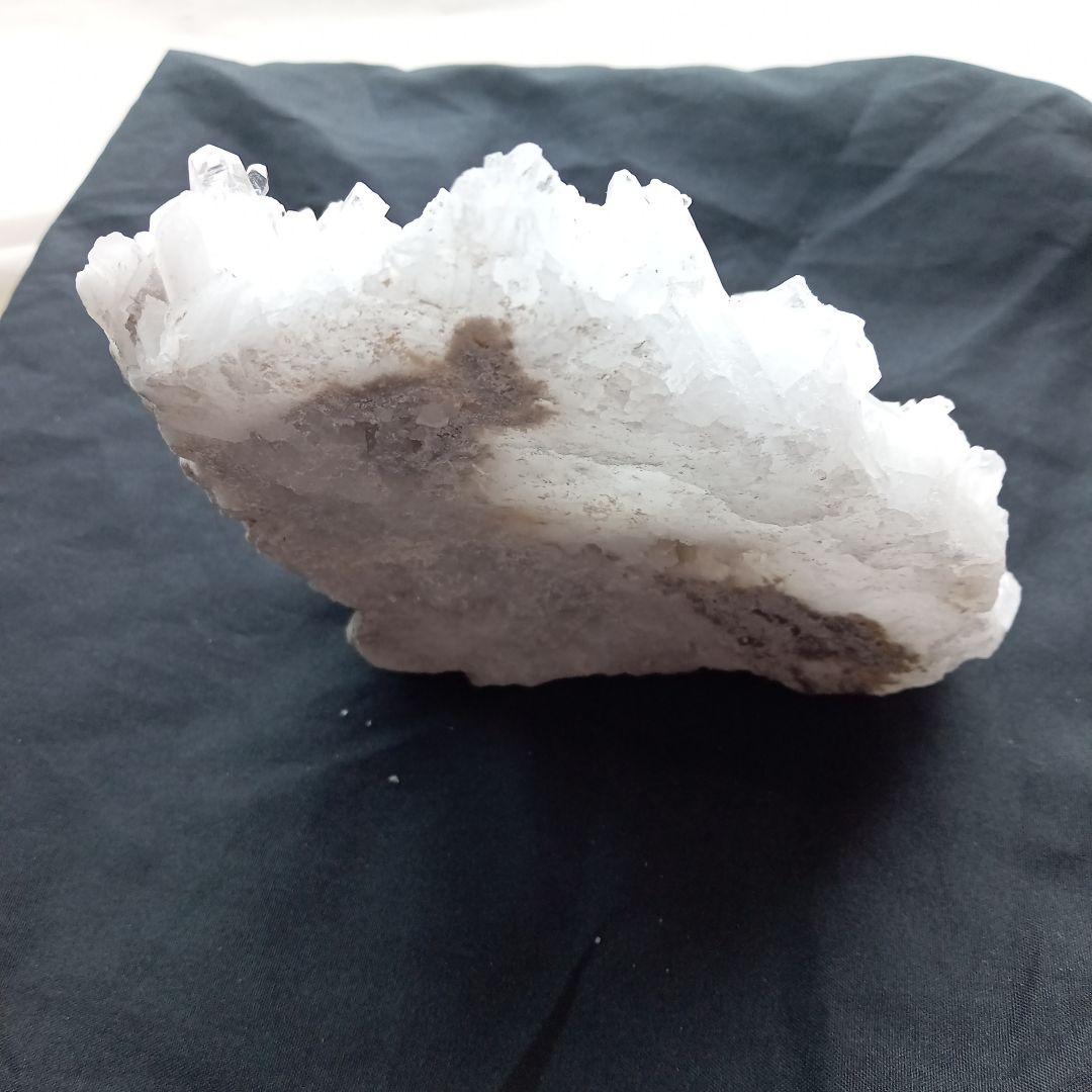 水晶クラスター　大