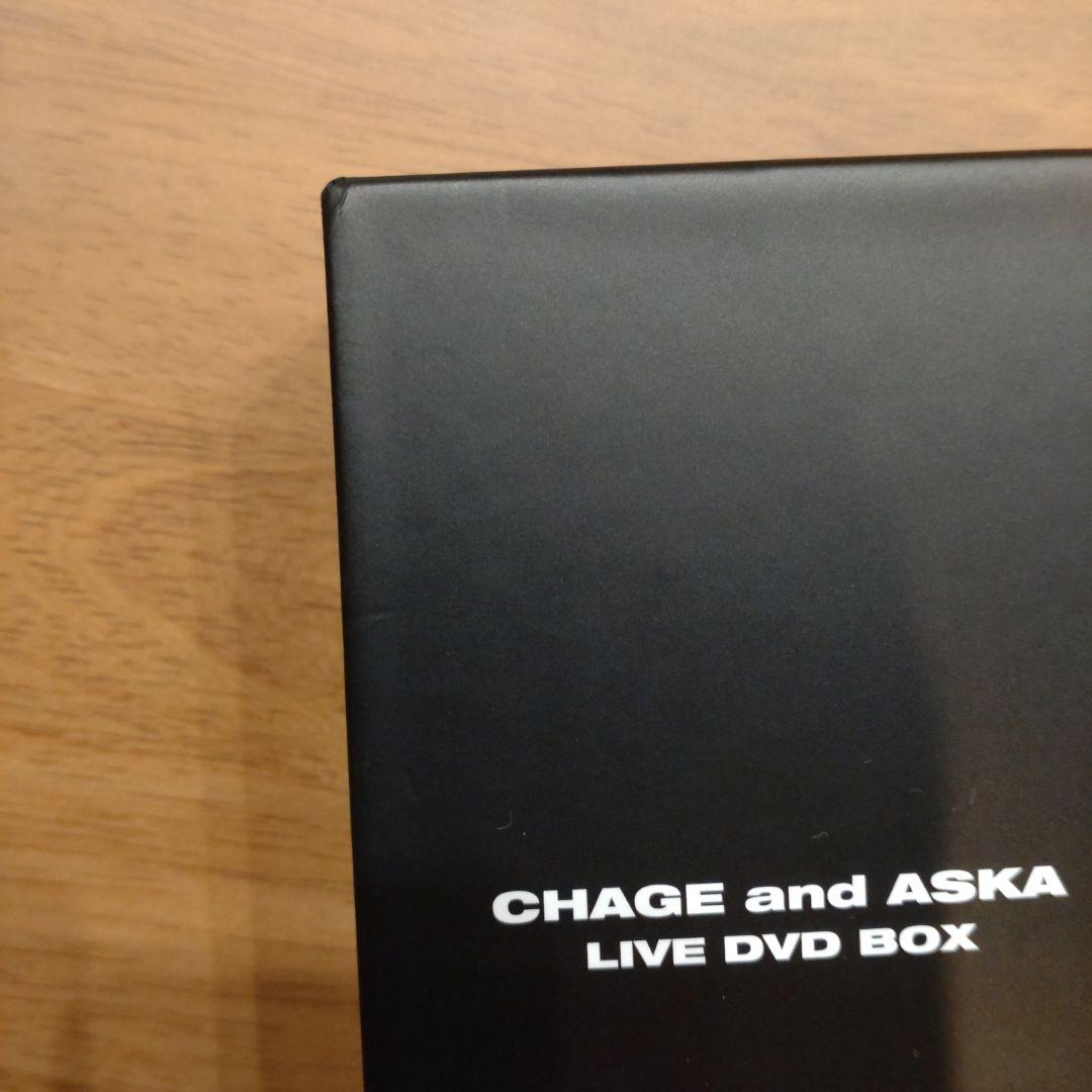 【まとめ売】CHAGE and ASKA　 LIVE DVDBOXII　他