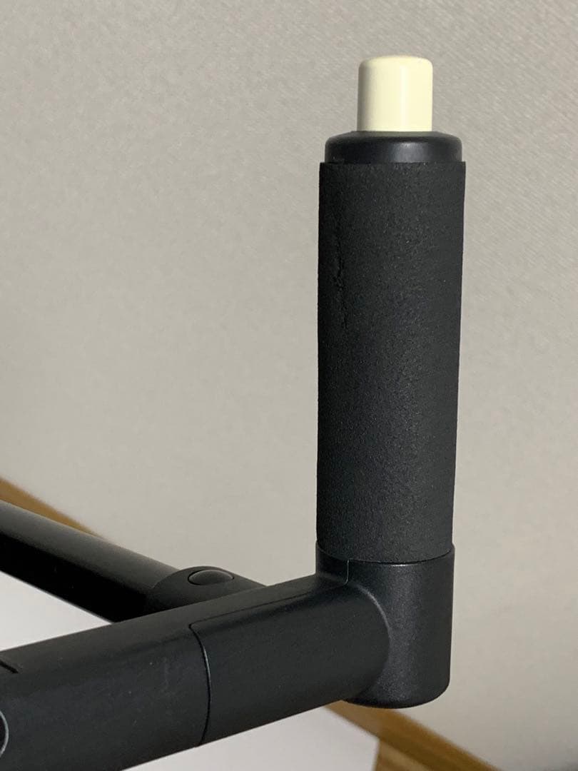 cybex 折りたたみ式ベビーカー ブラック