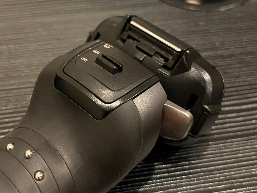 Panasonic メンズシェーバー ラムダッシュ PRO ES-LV7W