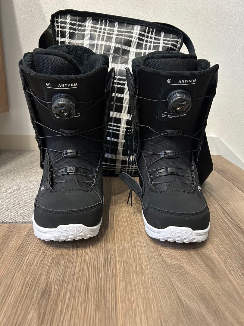 ANTHEM スノーボードブーツ ブラック