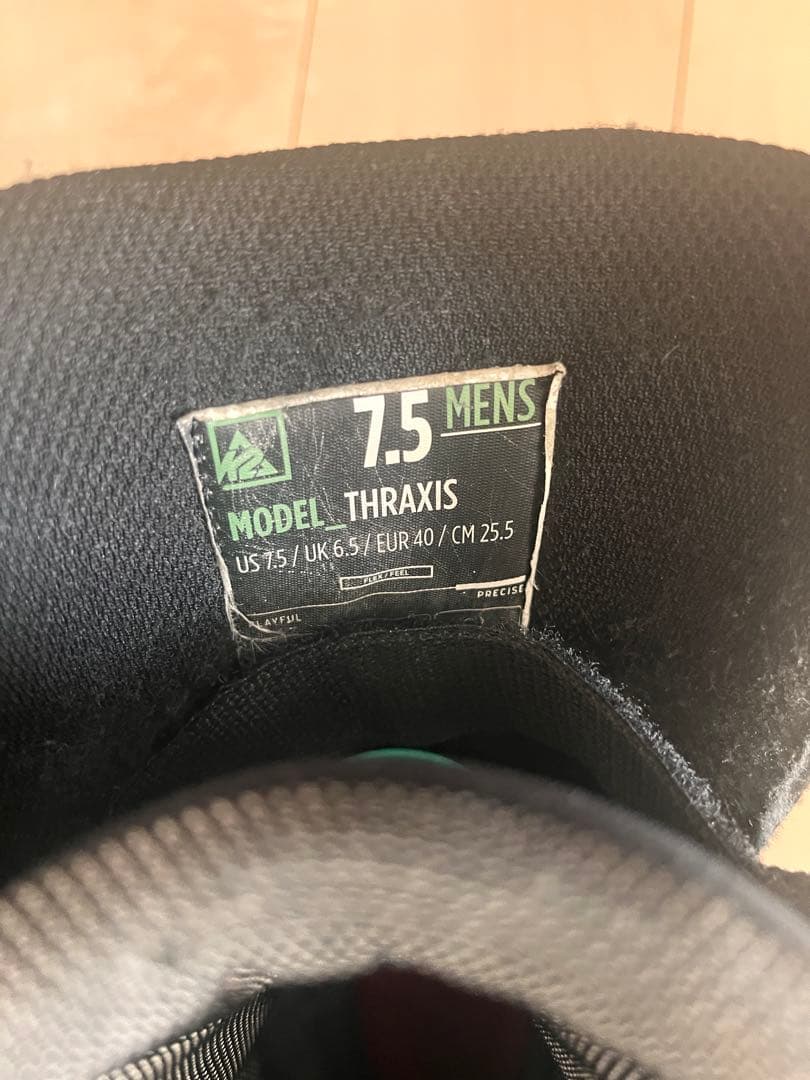 K2 THRAXIS スラキシス 19-20 ボードブーツ 値下げ
