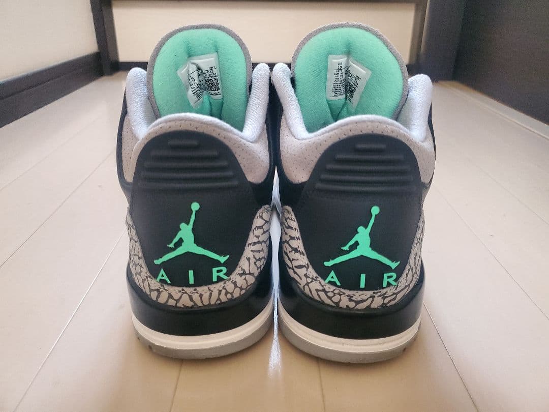 【NEWエラー】Air Jordan 3 Retro