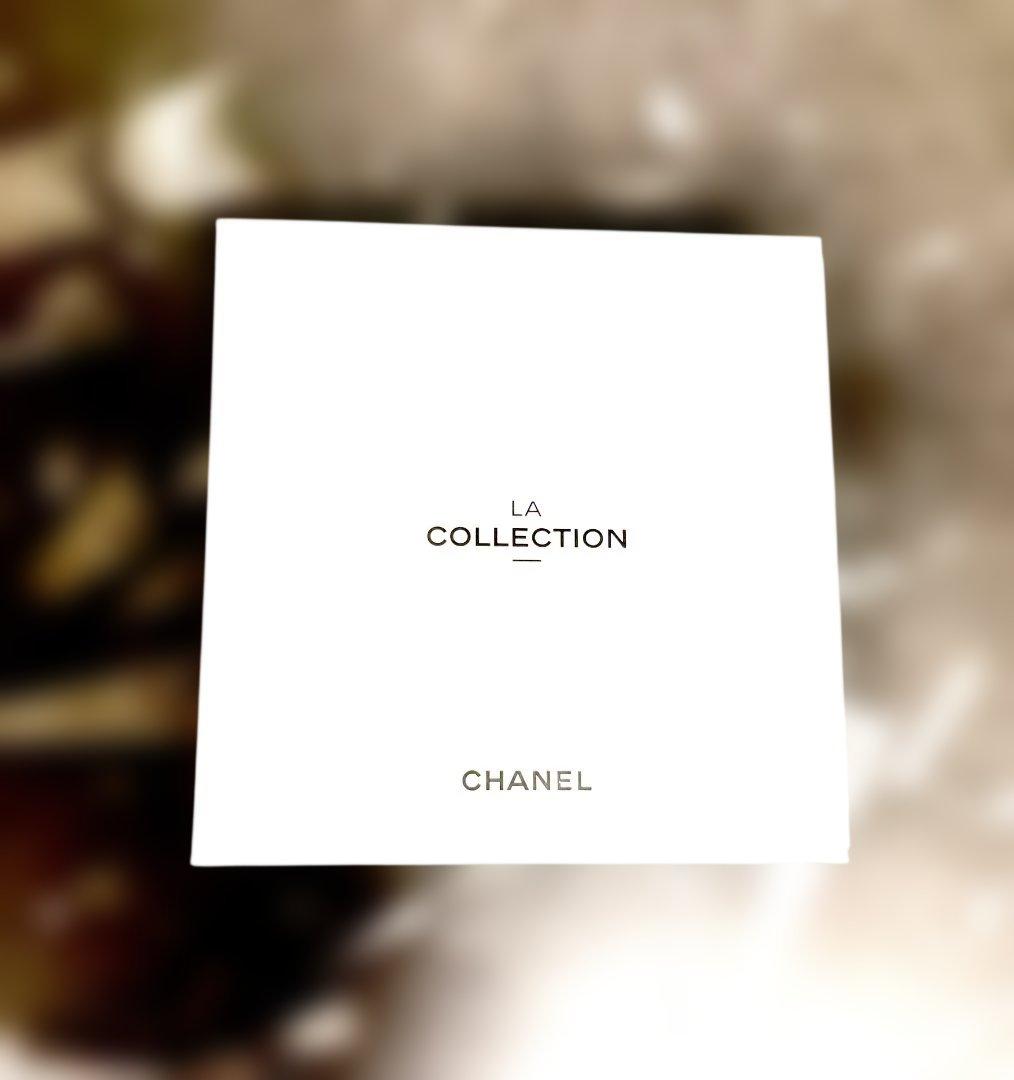 【新品】CHANEL LA COLLECTION キーホルダー