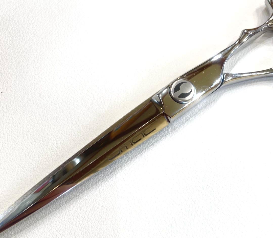 シザー bmac ビーマック 美容師 プロ用 6.5インチ 美容学生 美品