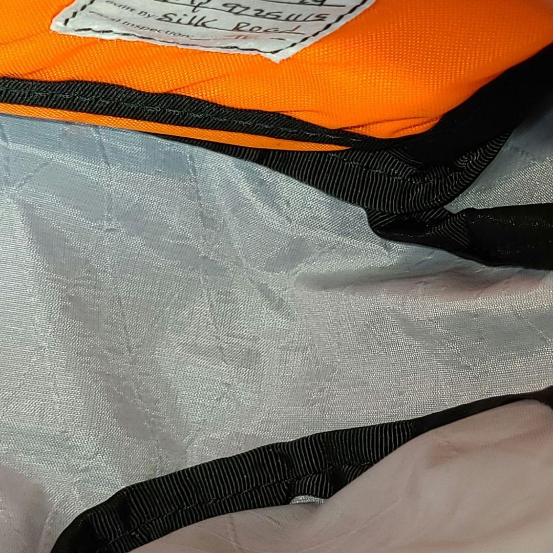 【MYSTERYRANCH】ヒップモンキーX USA製　X-pac　限定品