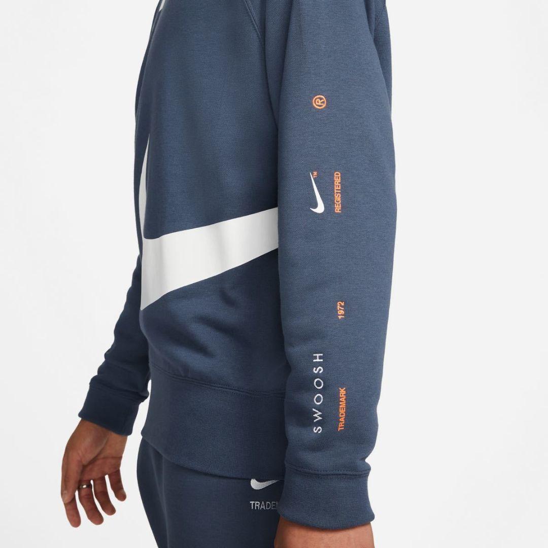 値下げ！NIKE ビッグスウォッシュ セットアップ スウェット ジャージ 上下