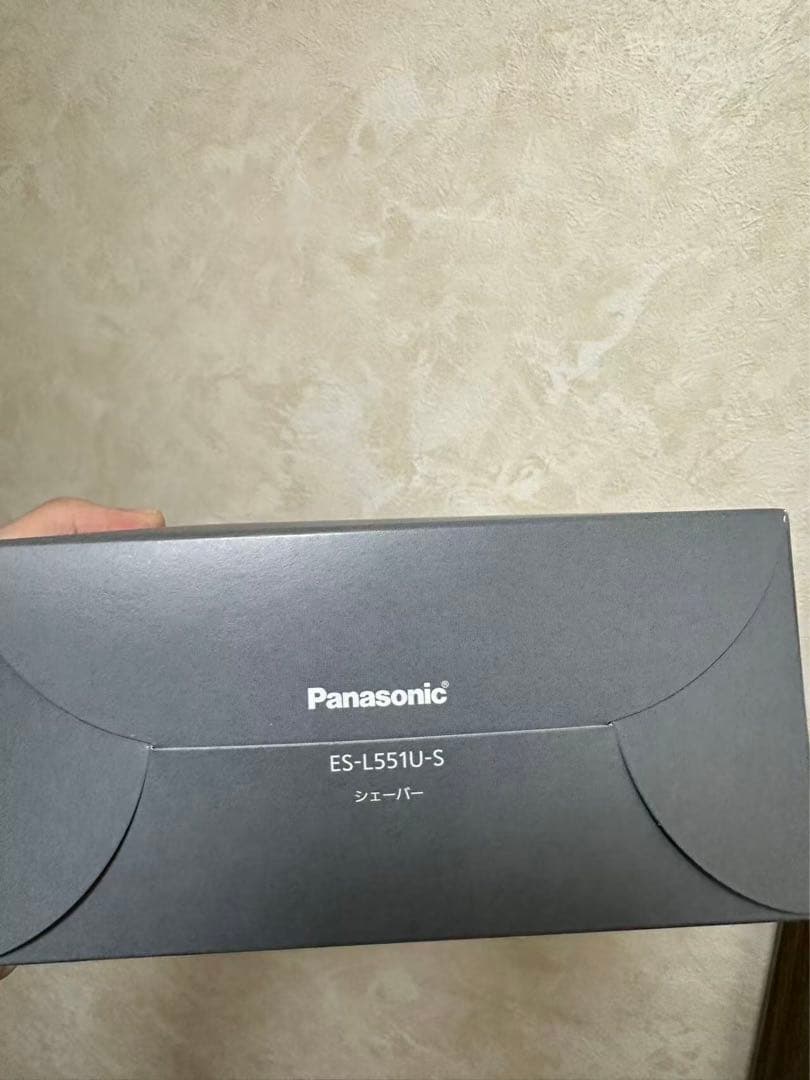 パナソニック メンズ シェーバー ラムダッシュ PRO 5枚刃