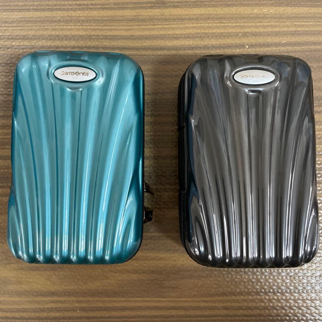 【新品・未使用】ANA ファーストクラス アメニティ サムソナイト 2セット