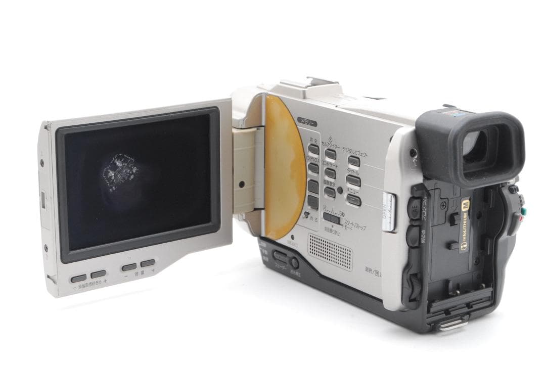 【訳あり品 箱付き】 ソニー Sony DCR-TRV10
