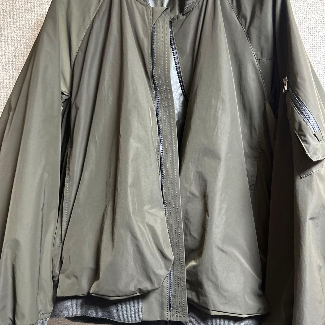 ジャケット・アウター NTN BETA BOMBER JACKET Olive