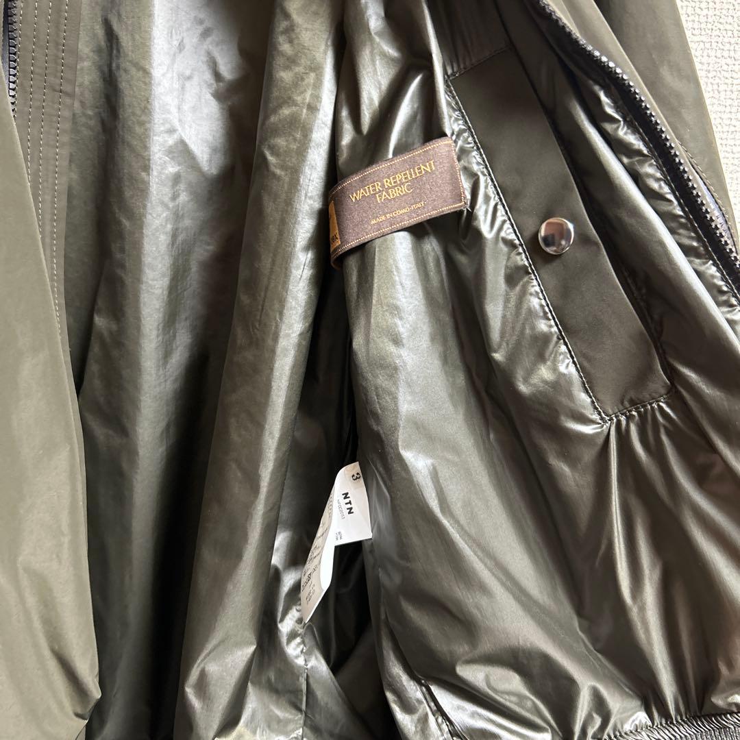 ジャケット・アウター NTN BETA BOMBER JACKET Olive