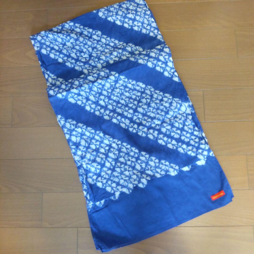 専用です。ミキハウス浴衣セット120金魚.トンボ.和柄絞り兵児帯クリーニング済み