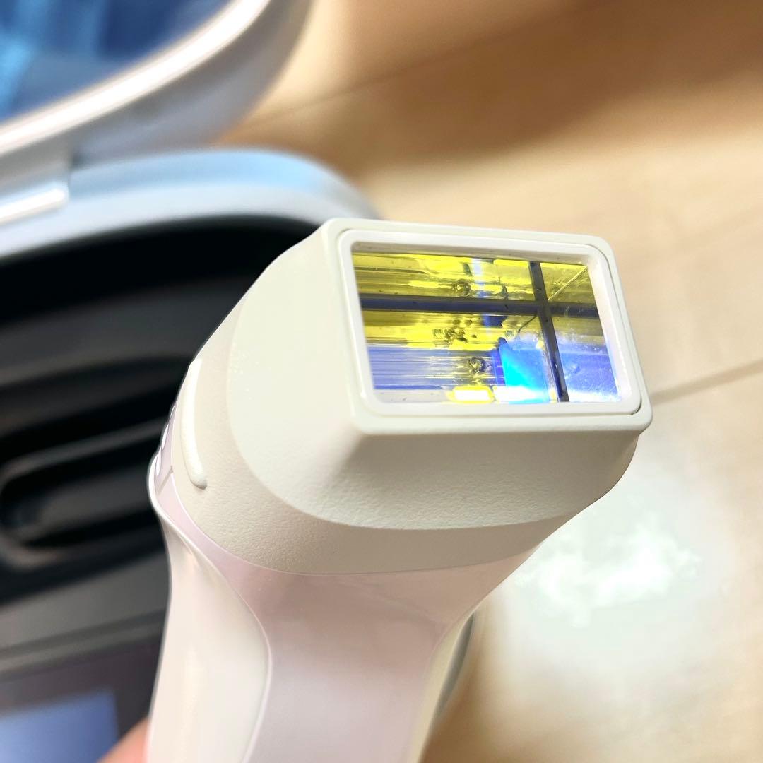 脱毛器 ケノン ke-non ver. 8.6 スーパープレミアム2 ほぼ未使用
