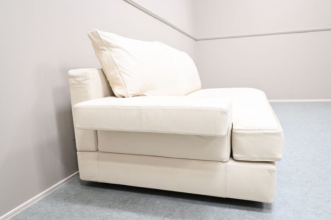 【展示極美品】arflex アルフレックス 3人掛けソファ GRAN グラン