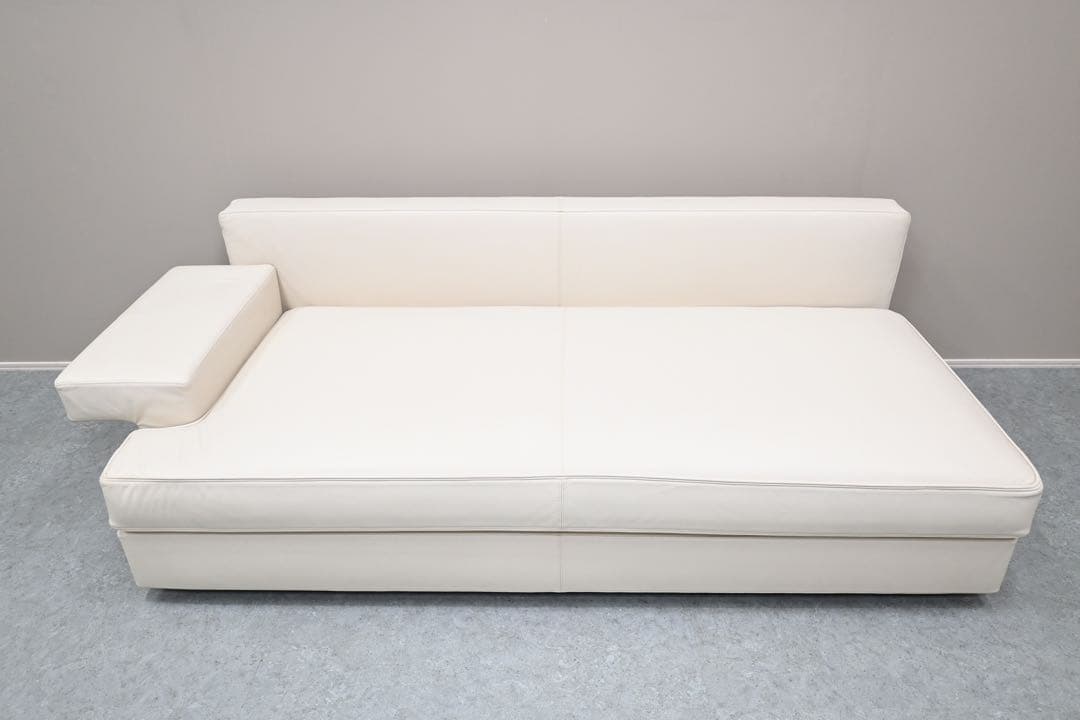 【展示極美品】arflex アルフレックス 3人掛けソファ GRAN グラン