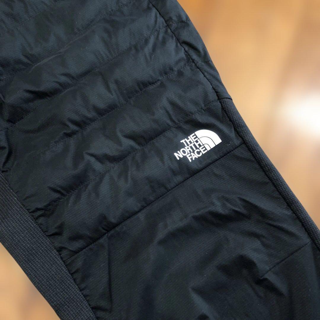 ノースフェイス レッドランロングパンツ メンズ 黒 L