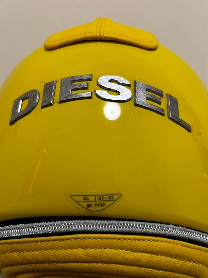 新春値下げ　ジェットヘルメット　agv &dieselコラボヘルメット