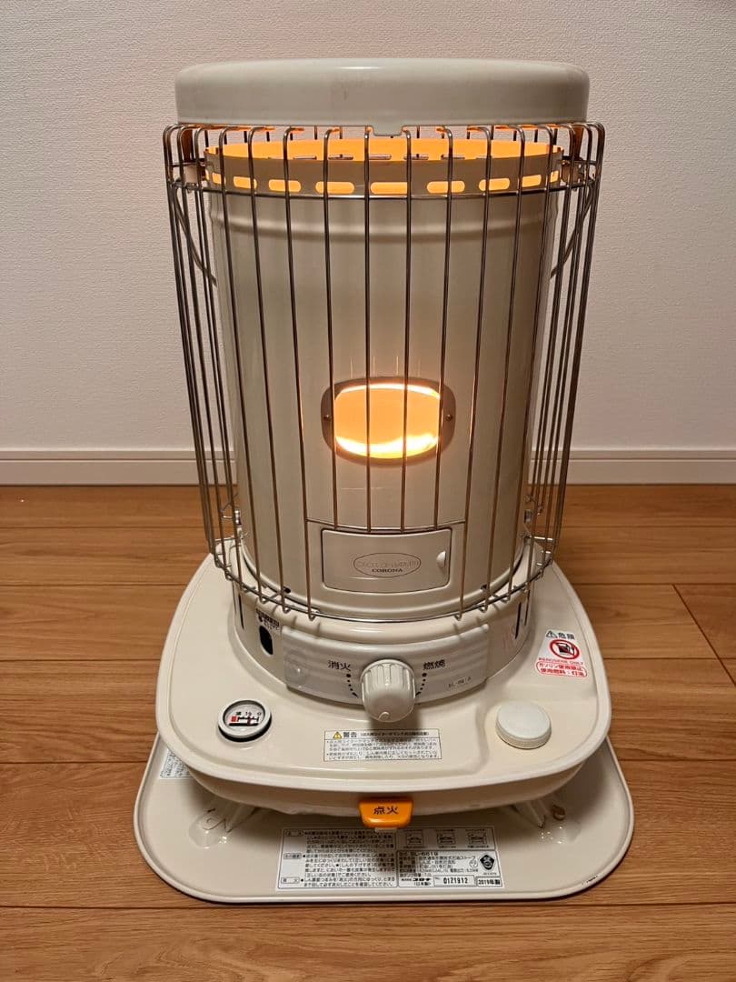 コロナ 石油ストーブ SL-6619