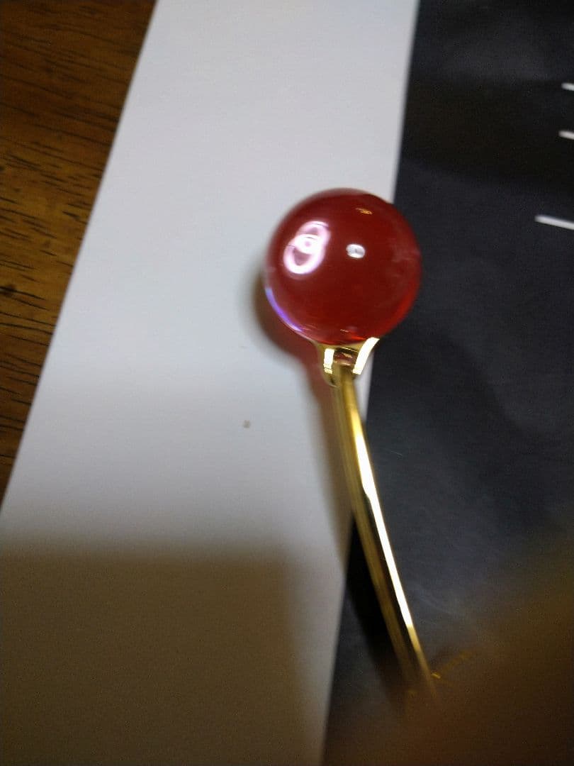 コレットマルーフ　ジェモロジー　オーブヘアピン