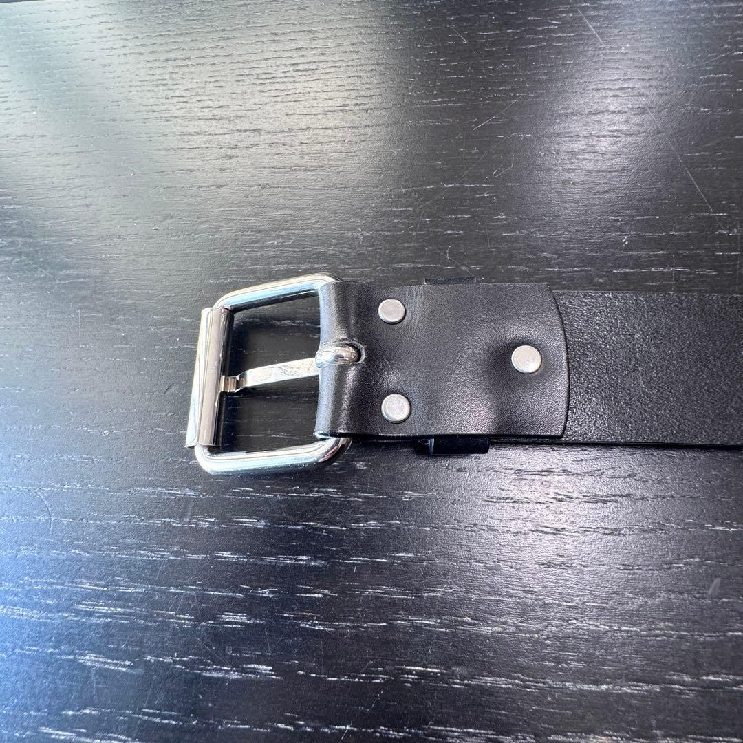 【サイズS/M】Supreme / Repeat Leather Belt