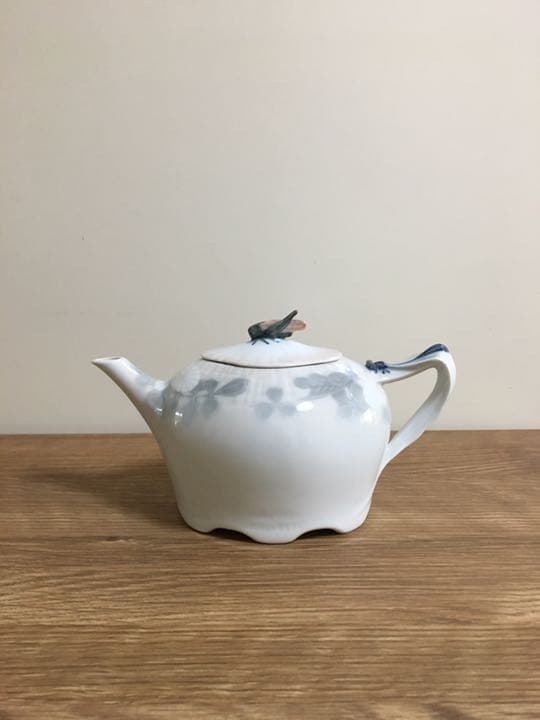 ミッドサマーナイトドリーム　ティーポット