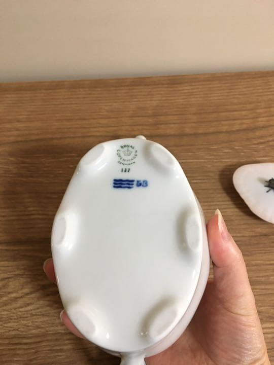 ミッドサマーナイトドリーム　ティーポット